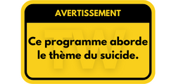 Avertissement Suicide