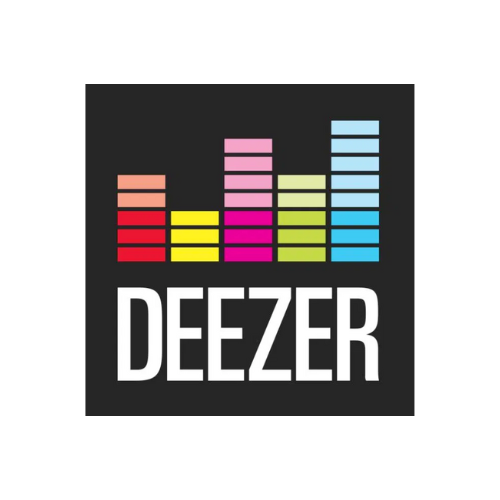 Logo Deezer