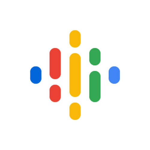 Logo Google Podcast